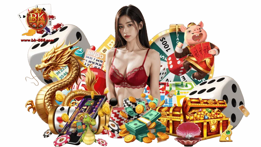 bk666 รับสิทธิพิเศษไปใช้เล่นเกมได้ทันที ระบบที่เสถียรลื่นไหล